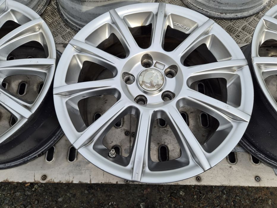 Alufelgi 17' cali 5x114,3 Mazda CX7 CX5