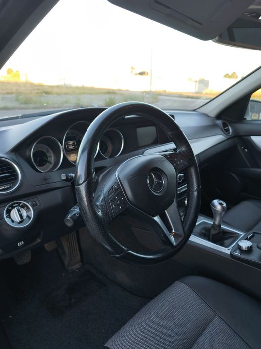Mercedes Benz C250 CDI Avantgard 204cv Nacional