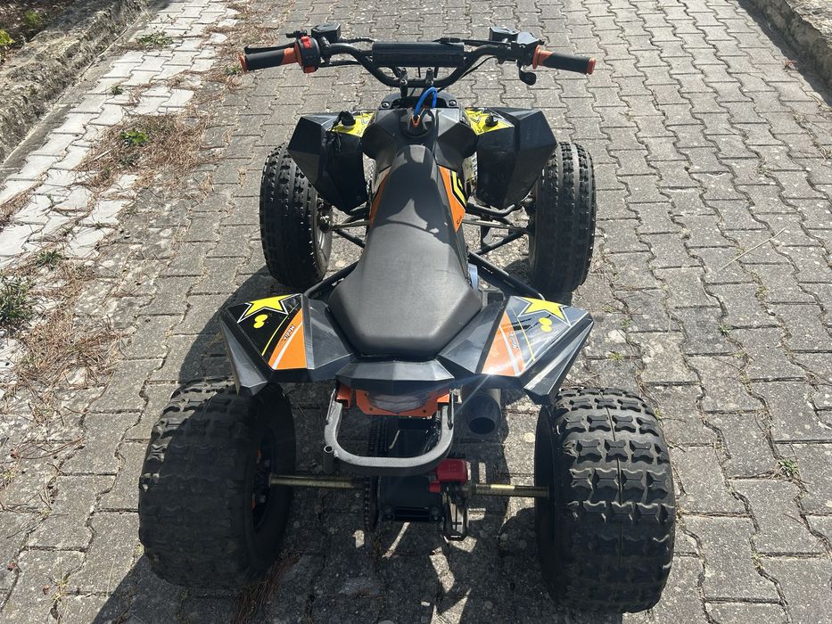 Moto 4 125  gasolina