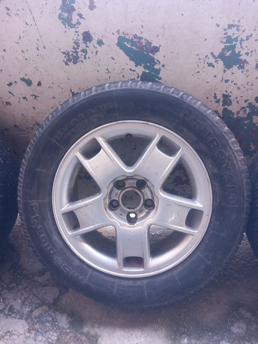 Jantes 15 com pneus