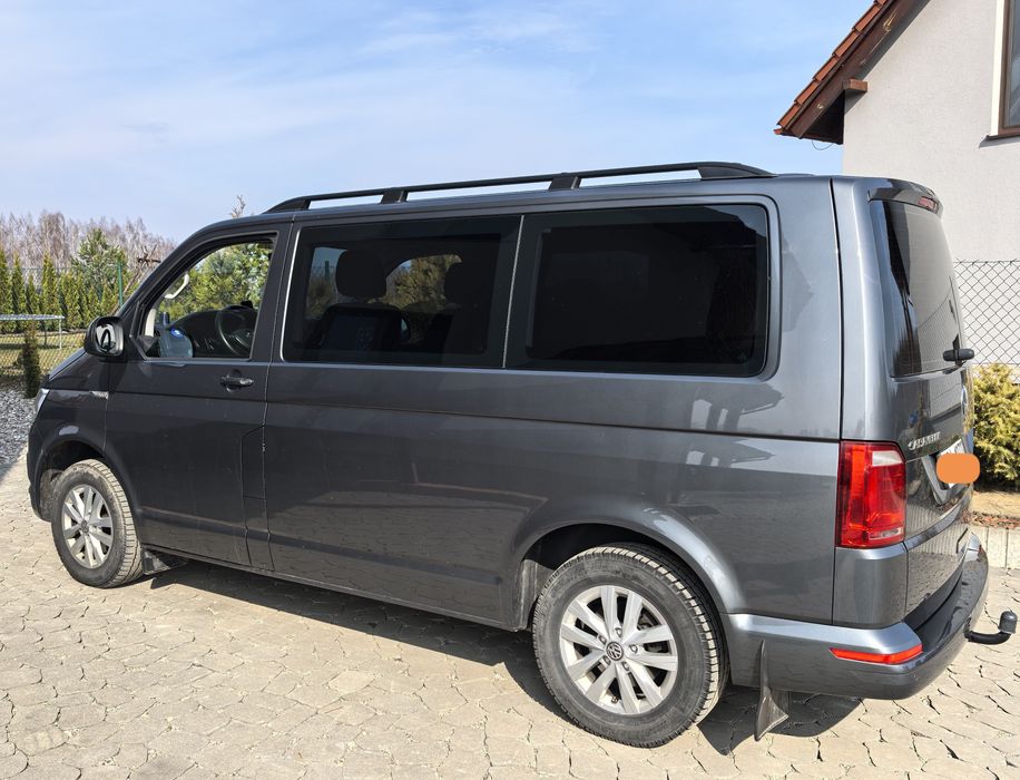 Sprzedam VW Caravelle