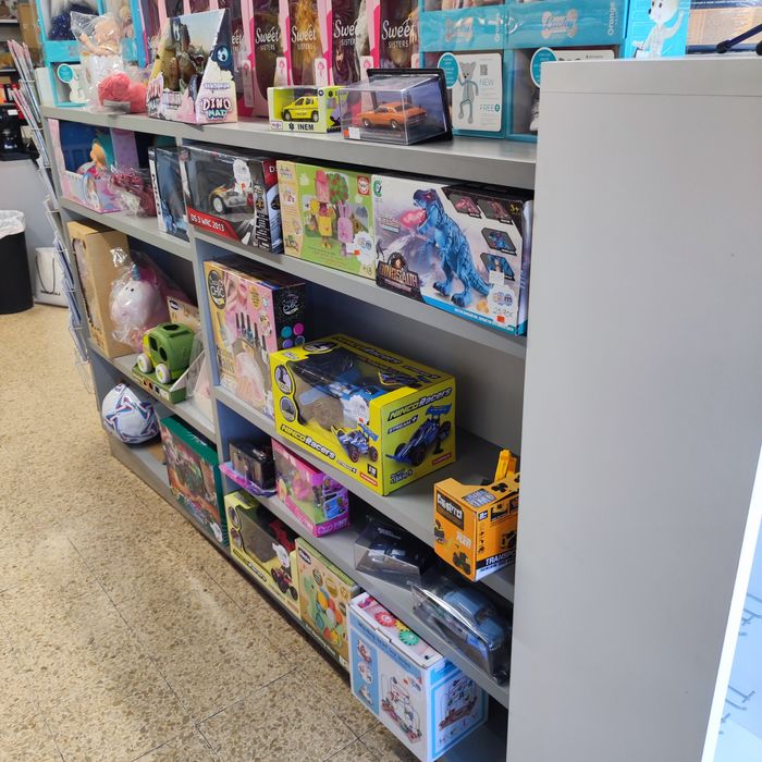 Móvel expositor estante loja64729823620483122