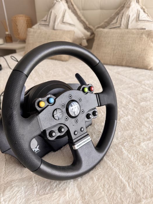 Volante Thrustmaster TMX Force Feedback
