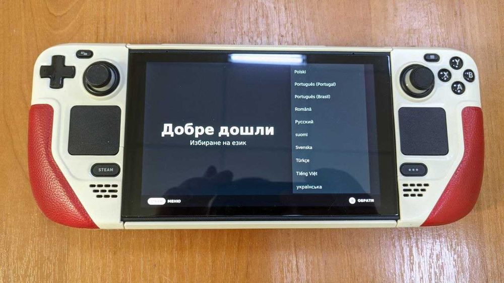steam deck lcd - купити приставки - Ціна на OLX.ua