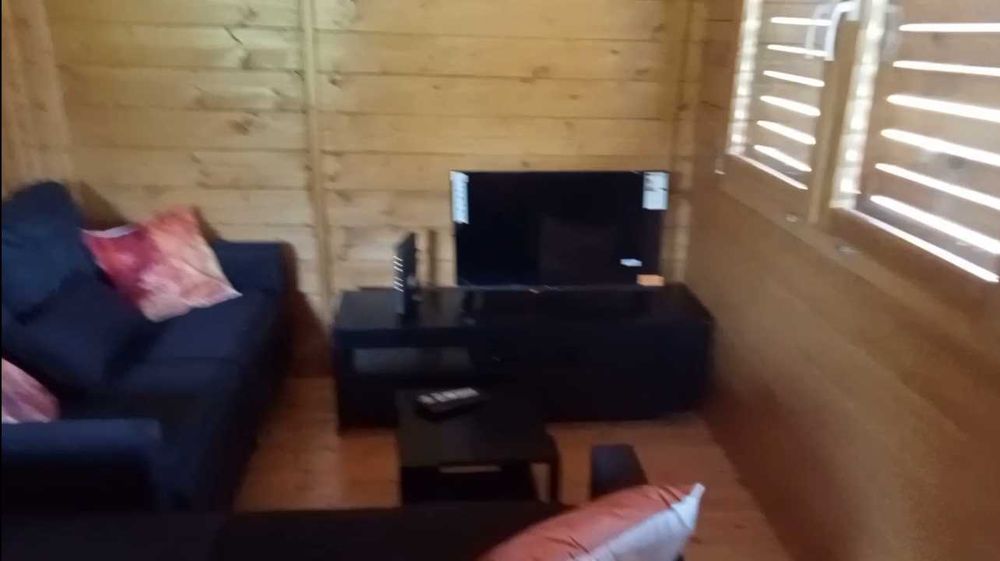 Casa de Madeira Chave na Mão