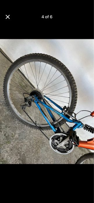 Bicicleta tamanho M