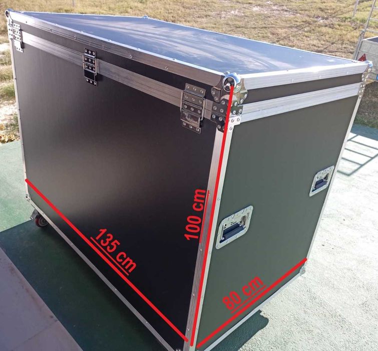 Caixas Transporte (FLIGHT CASES)
