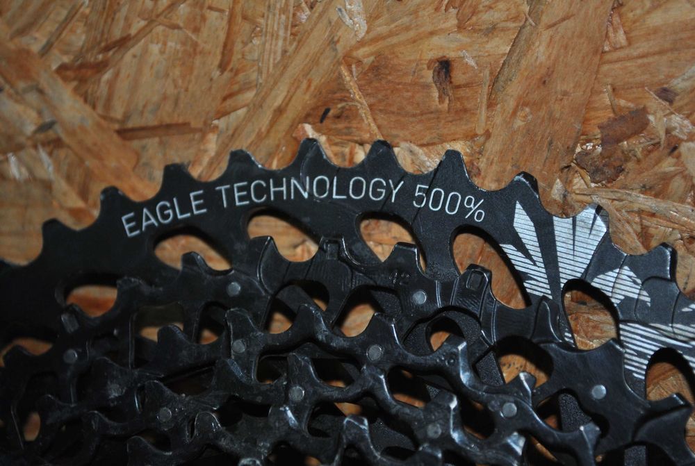 Kaseta SRAM Eagle XG-1275 XD Drive 10-50T 12s W35