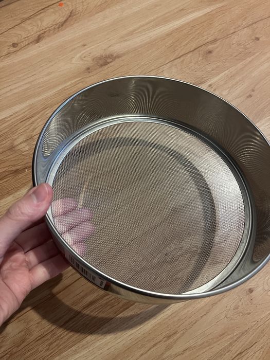 Sito do przesiewania nowe