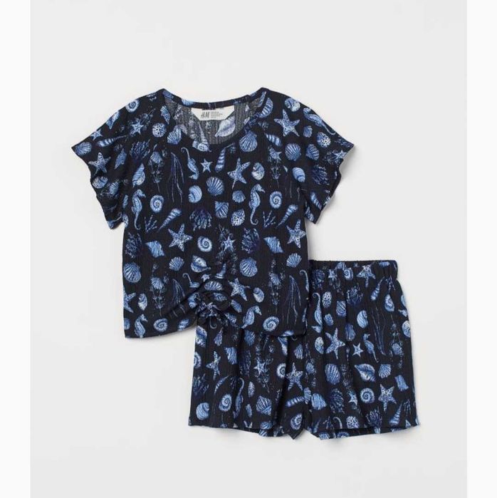 Літній легкий костюм для дівчинки 14+