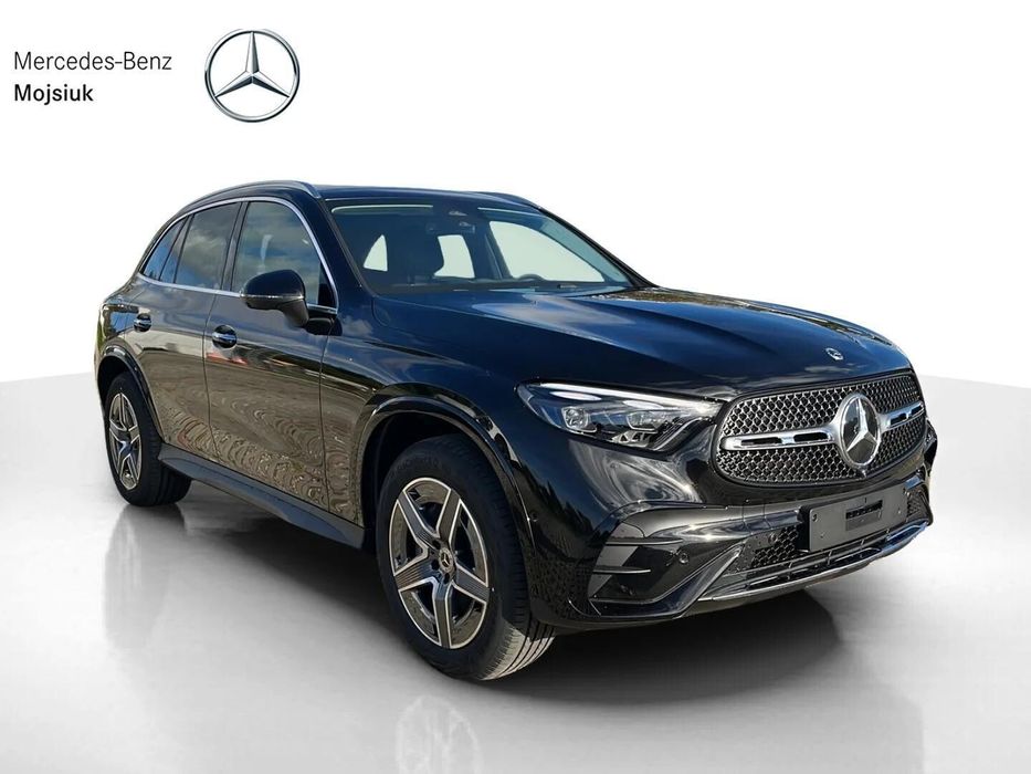 Mercedes-Benz GLC Mercedes-Benz GLC 300e 4Matic SUV