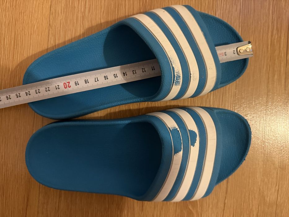 Klapki kąpielowe Adidas sportswear 36