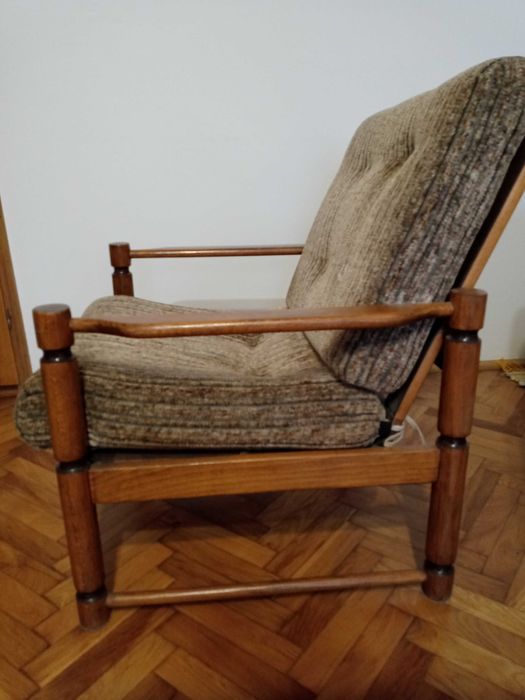 Fotele z PRL-u Bończyk