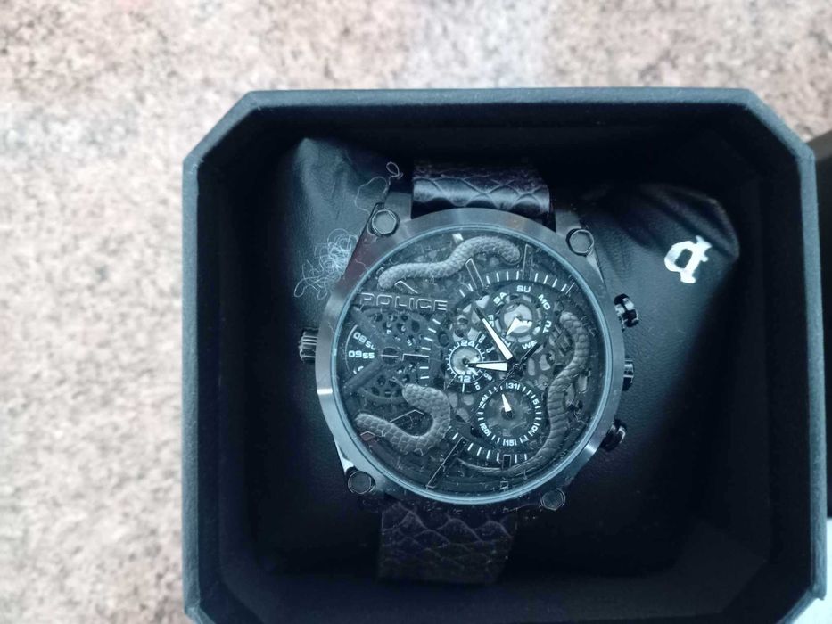 2 Relógios Police venda separado ou conjunto