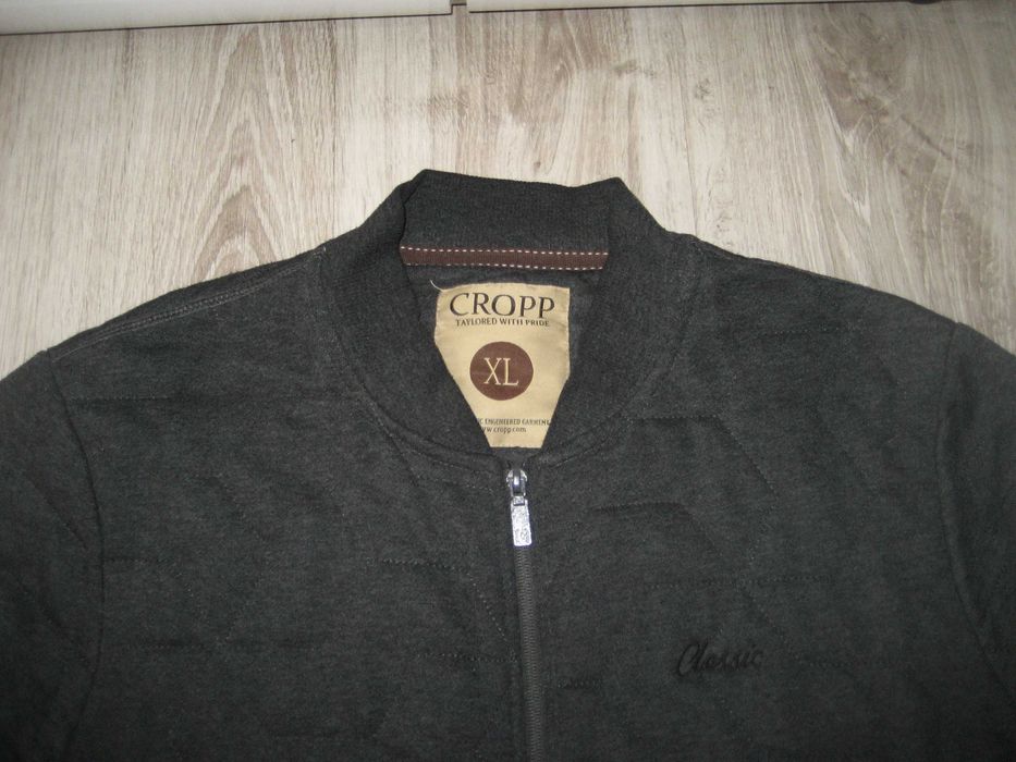 Cropp - bluza, kurtka XL
