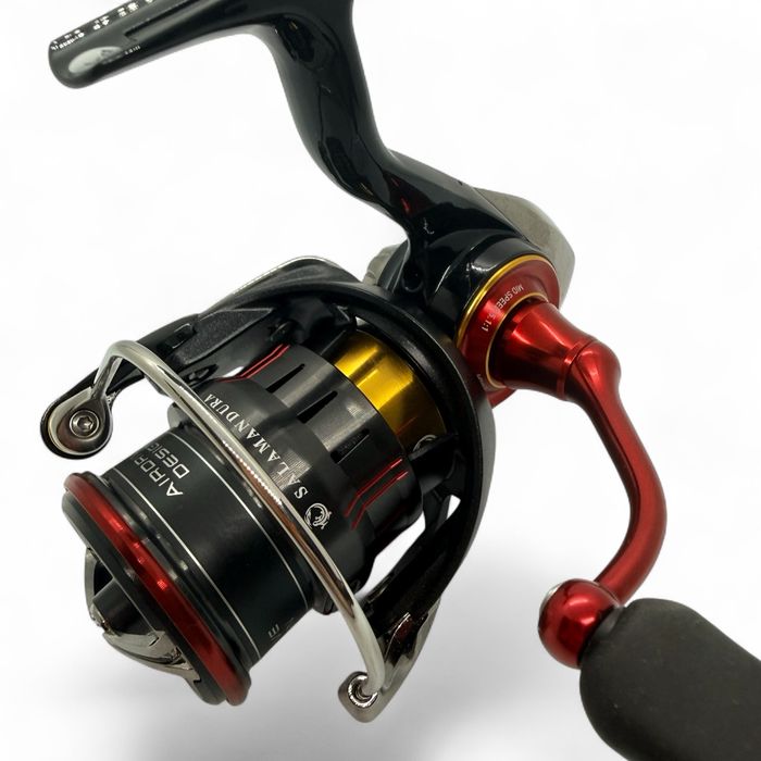 НОВИНКА!!!  Daiwa 26 Salamandura  FC LT2500SS-QD