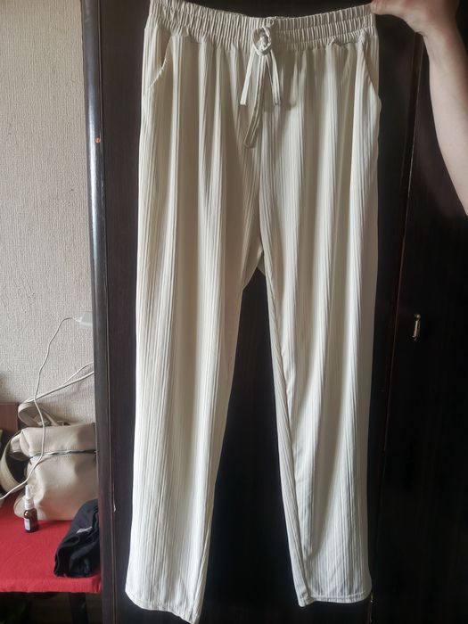 Штаны женские летние 50-54