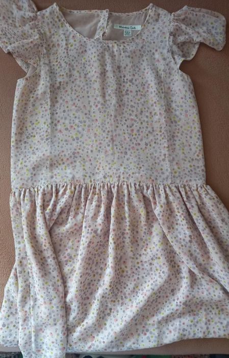 Vestido menina 9- 10 anos