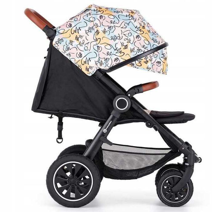 Limitowane budki do wózka Street Petite Mars