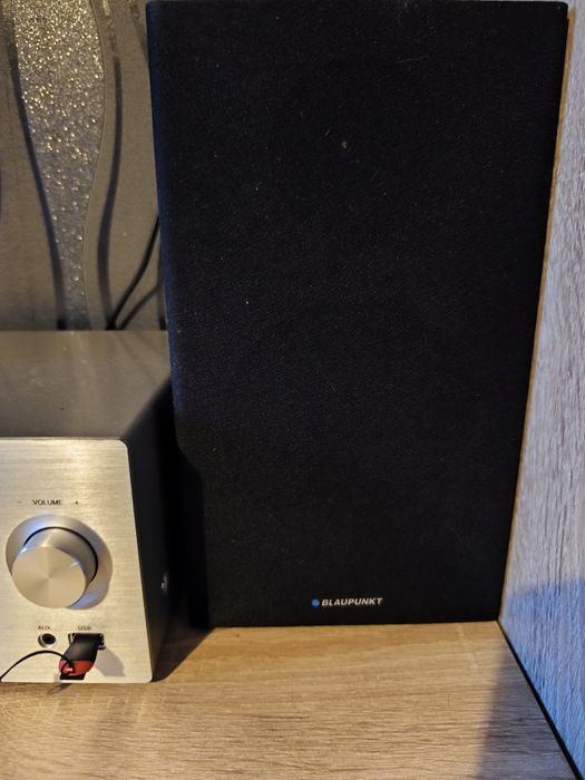 Mini wieża Blaupunkt