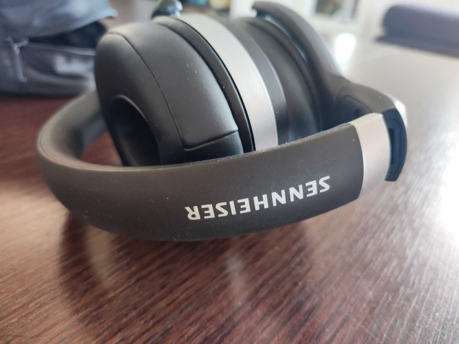 Słuchawki bezprzewodowe Sennheiser