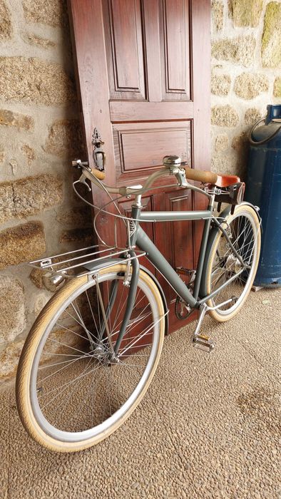 Bicicleta Urban Cruiser / 5 velocidades / Personalizado por encomenda