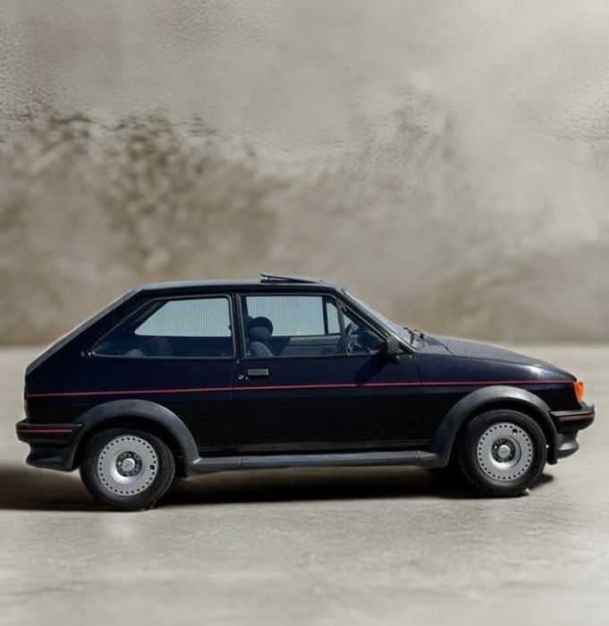 Carburador duplo fiesta XR2