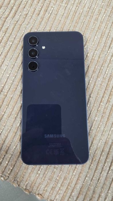 Samsung Galaxy A55 5G- COMO NOVO