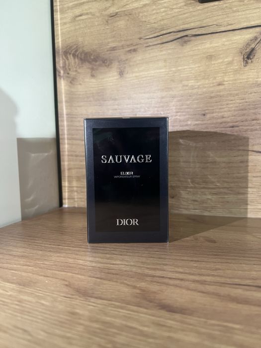 Dior Sauvage Elixir