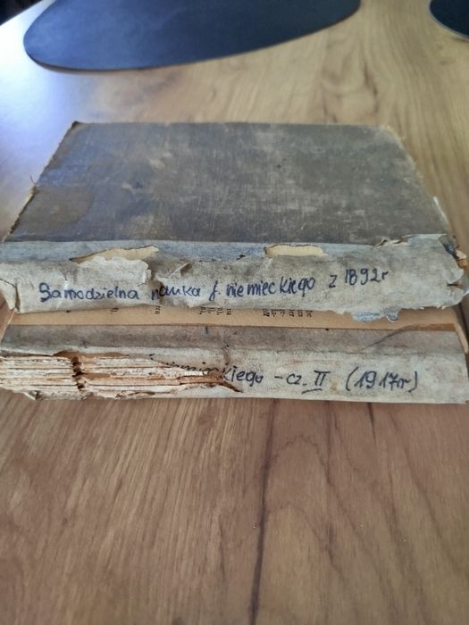 Najlepsza metoda Języka Niemieckiego 1892 Samouczek Języka Niemiekiego