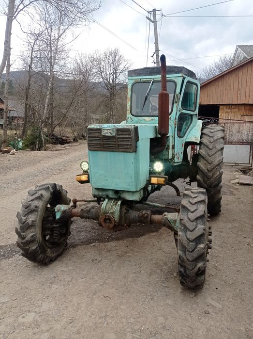 Продам т-40 АМ на ходу з документами.