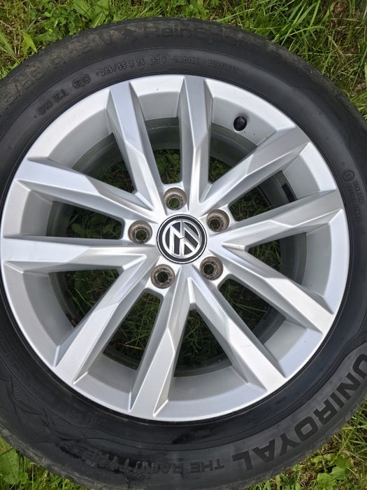 Felgi Passat B8 16"