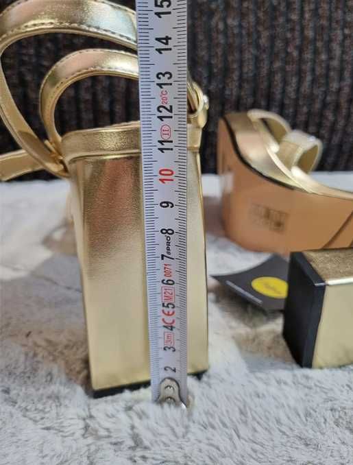 Sandałki Buffalo Cherry Glam, 41