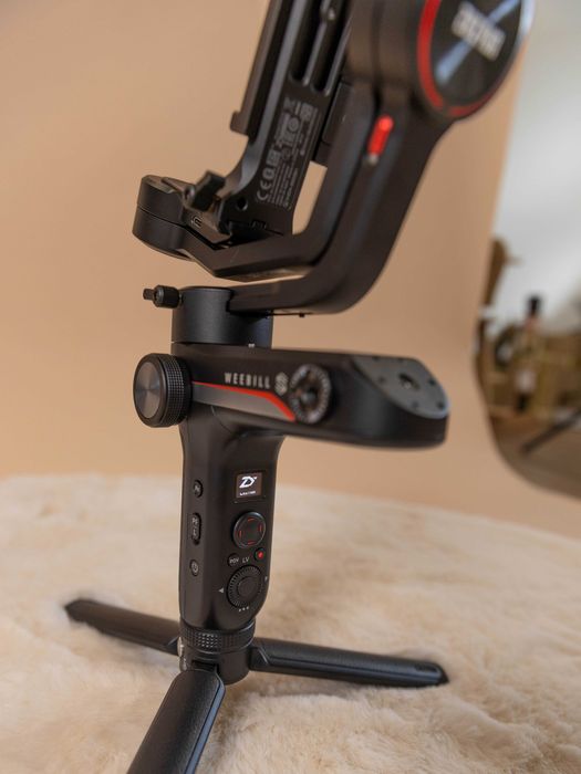 Estabilizador (gimbal) ZHIYUN-TECH Weebill S