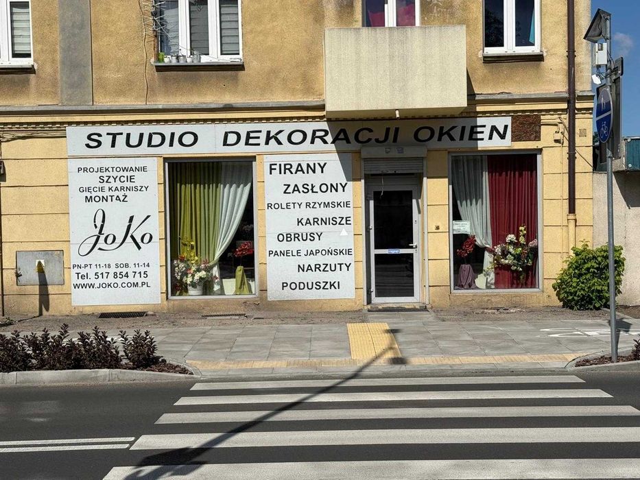 Lokal Użytkowy Witryna SOBIESKIEGO Toruń