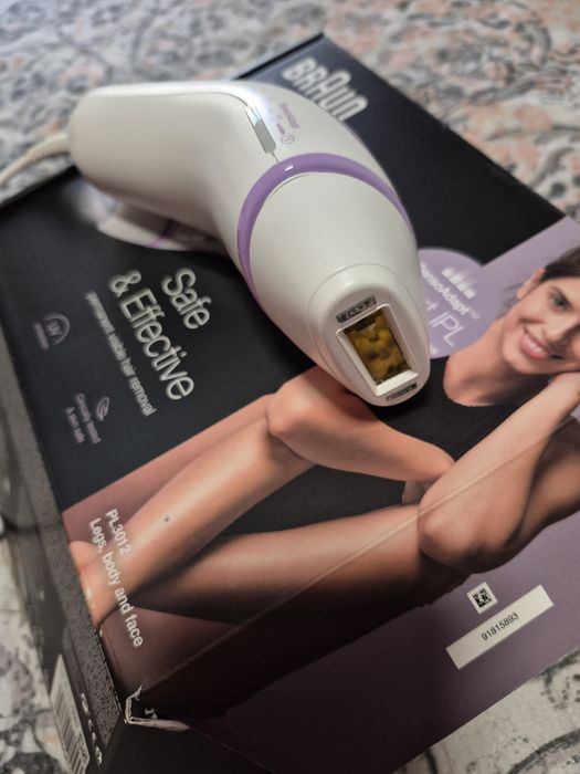 Braun Silk-expert Pro 3 IPL – depilação a luz pulsada