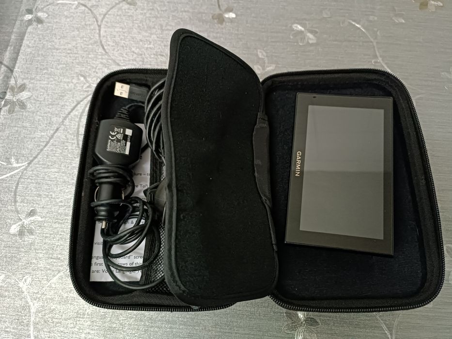 New GPS with box64354221294978123