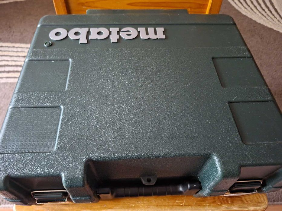 Metabo Khe 2445 młotowiertarka SDS-Plus 800W