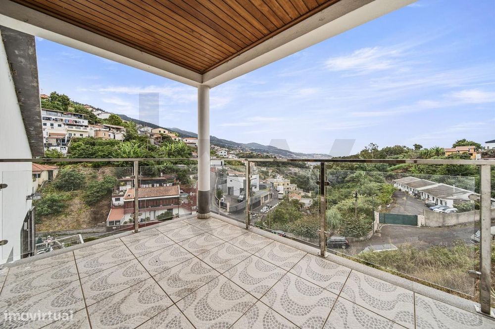 Moradia T5 em Santo António | Funchal