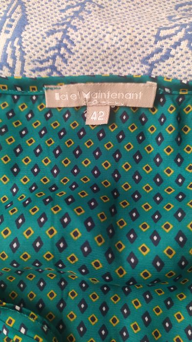 Блузка размер 48-50