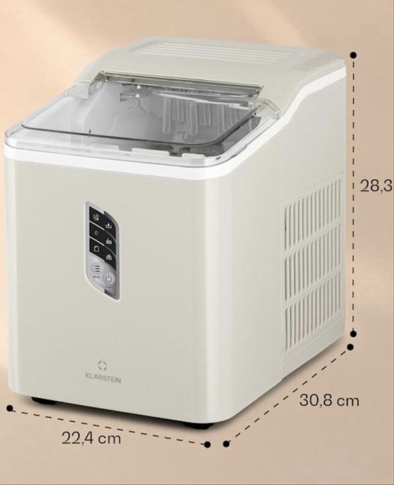 Ледогенератор Klarstein Albaron Bullet Ice