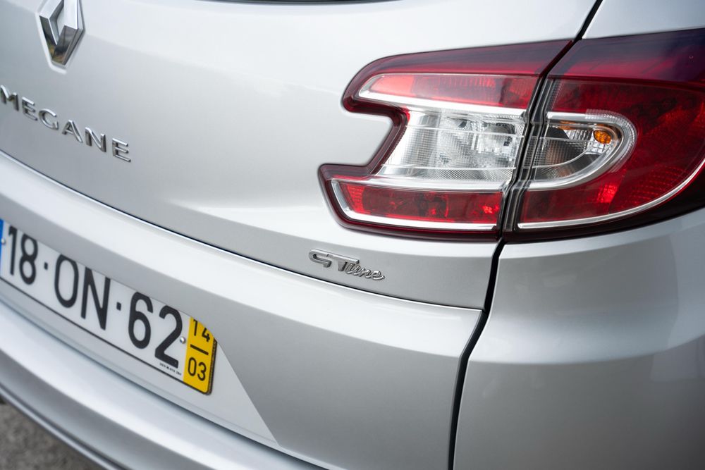 Renault Megane 3 GT Line 1.5 2014