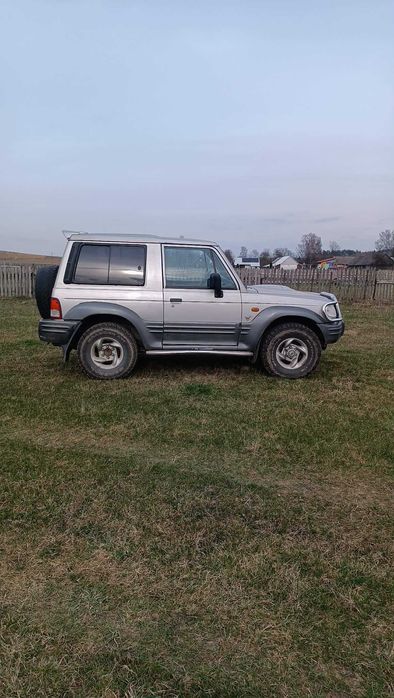 Sprzedam Hyundai Galloper 2.5 TD