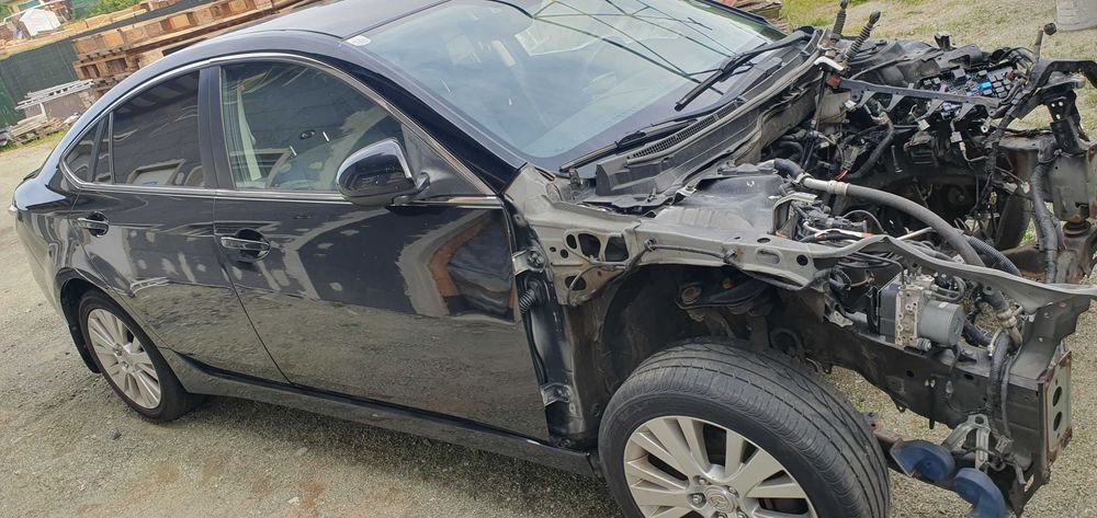 Mazda 6 GH 2.2 na części drzwi prawe nr.lakieru A3F