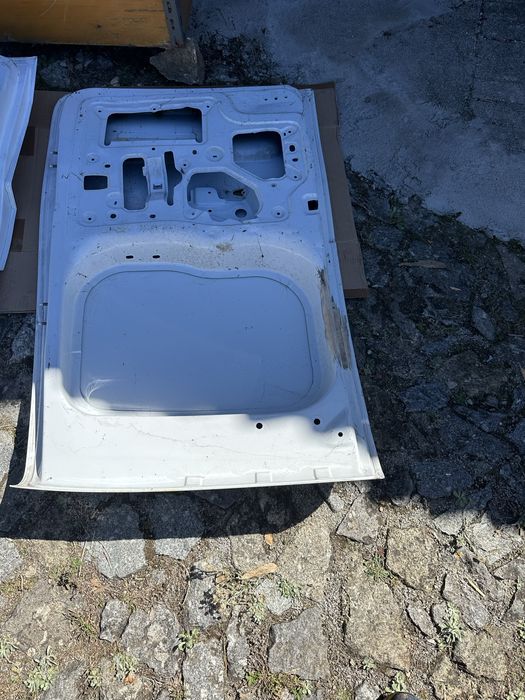 Portas renault kangoo