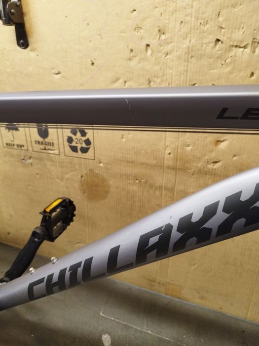 Niemiecki rower górski MTB CHILLAXX LEGEND 29 cali 2xTARCZE