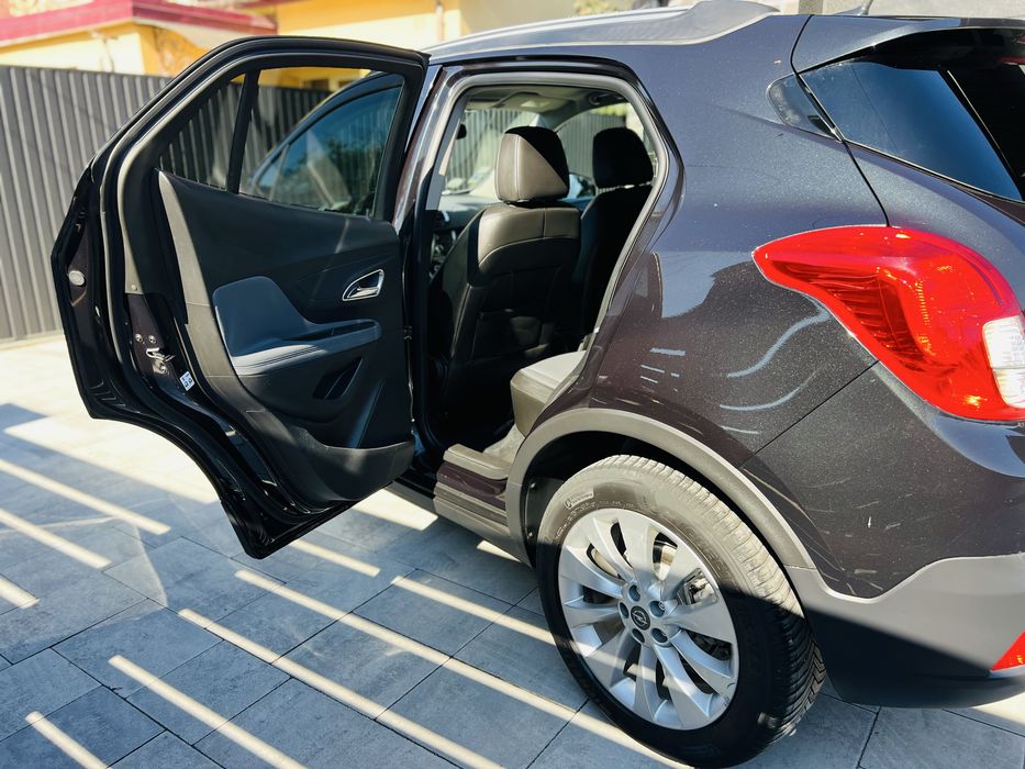 Opel Mokka Cosmo
