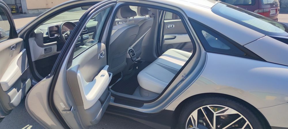 Hyundai Ioniq 6 SEL