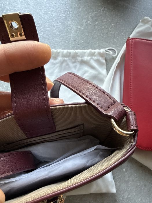 Сумка клатч furla artemis