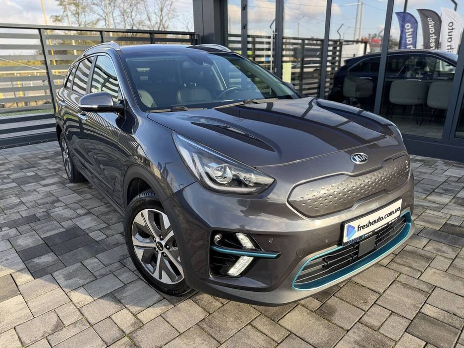 Kia Niro Heat pump 2020 freshauto